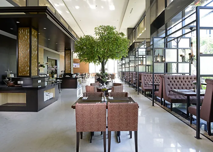 Aria Centra Surabaya Hotel